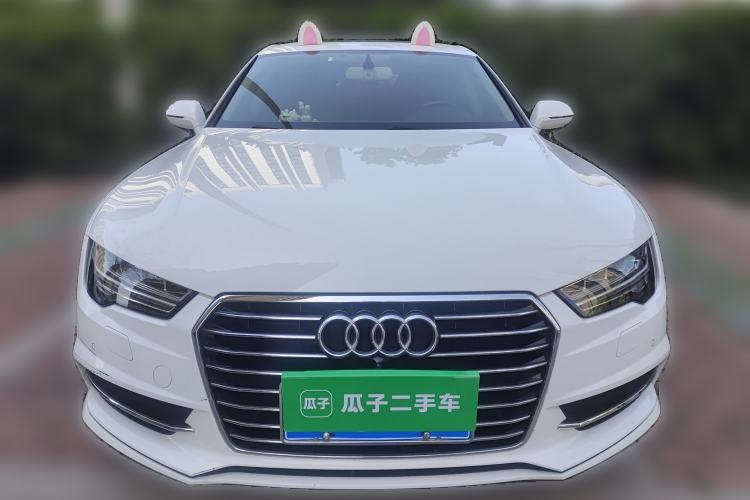 Used Audi A7 2018 40 TFSI Ambition Edition Front