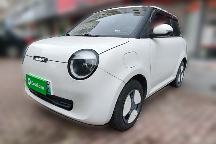 Used CHANGAN NEVO Lumin 2022 210km Sweet Edition