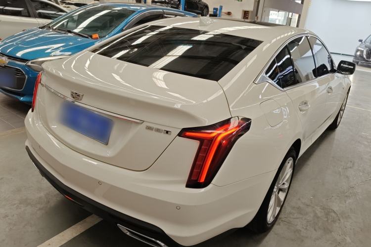 Used Cadillac CT5 2021 Revised 28T Luxury Version