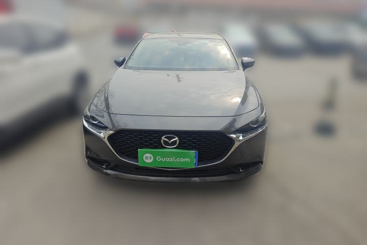 Used Mazda 3 Axela 2021 2.0L Automatic Zhiya Edition
