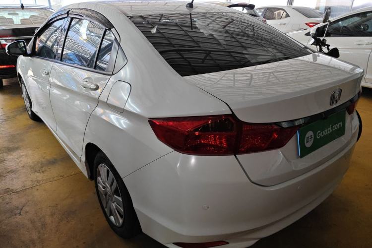 Used Honda City 2017 1.5L CVT Comfort Version Rear Left 45 Deg