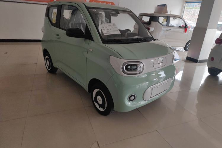 Used Wuling Hongguang MINIEV 2024 3rd Generation 215km Youth Edition
