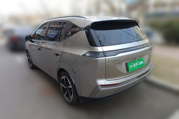 Used AION Y 2022 Plus 70 Smart Edition Exterior 3