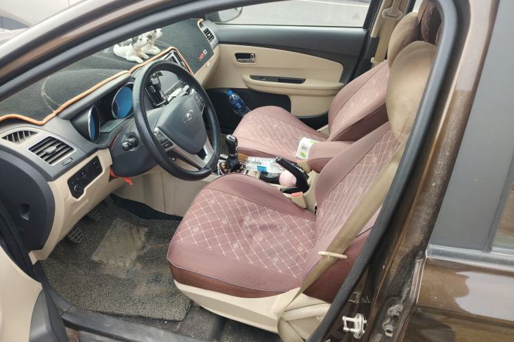 Used Chery E3 2013 1.5L Manual ZhiShang Model