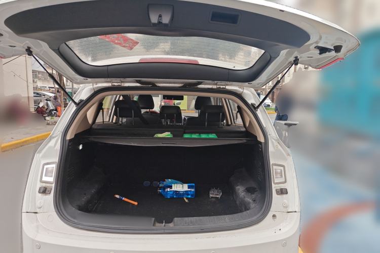 Used Baojun 560 2015 1.8L manual luxury version