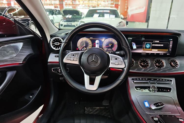 Used Mercedes-Benz CLS 2020 CLS 300 Luxury Model
