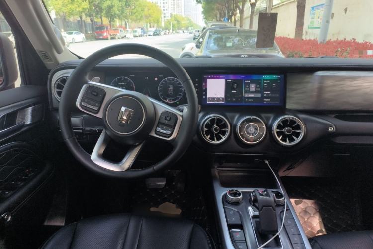 Used Tank 300 2021 Off-Road Edition 2.0T Conqueror