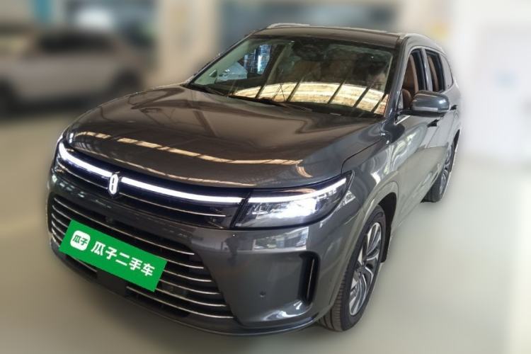 Used Hima AITO M7 2022 1.5T Four-Wheel Drive Luxury Edition