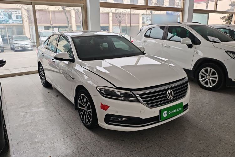Used Volkswagen Lavida 2018 280TSI DSG Luxury Edition China V Standard