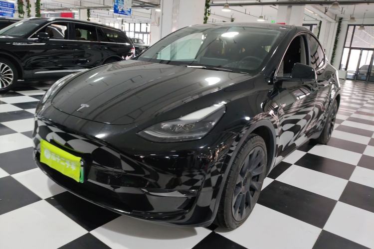 Used Tesla Model Y 2021 Standard Range Rear-Wheel Drive Version