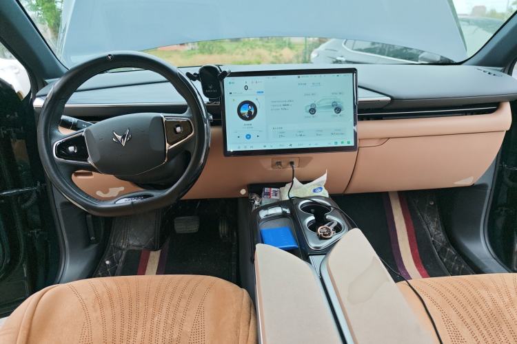 Used ARCFOX Alpha T5 2025 520 MAX
