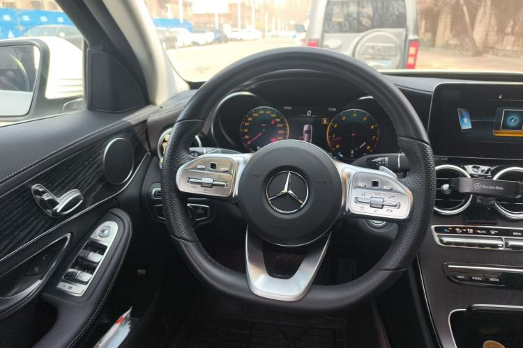 Used Mercedes-Benz C-Class 2021 C 200 L Fashion Edition Sport Version