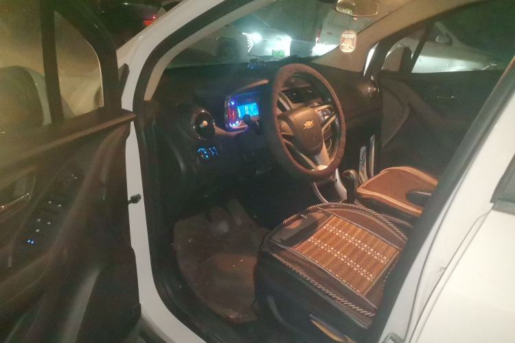 Used Chevrolet Trax 2016 1.4T Automatic Two-Wheel Drive Luxury Version