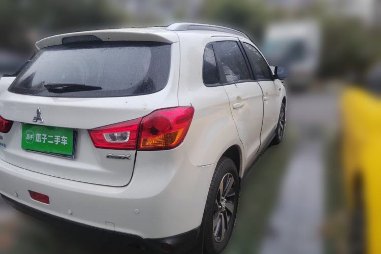 Used Mitsubishi ASX 2016 2.0L CVT Two-Wheel Drive Navigation Edition