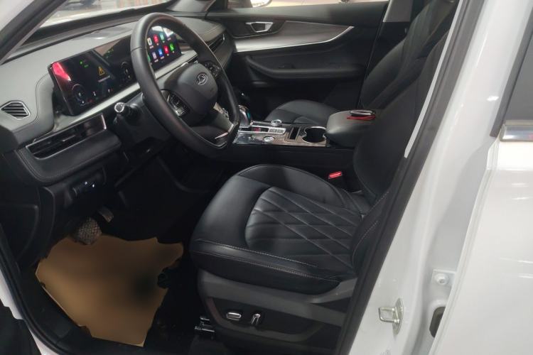 Used Chery Tiggo 8 PLUS Kunpeng e+ 2022 PHEV 1.5T WindStyle e+
