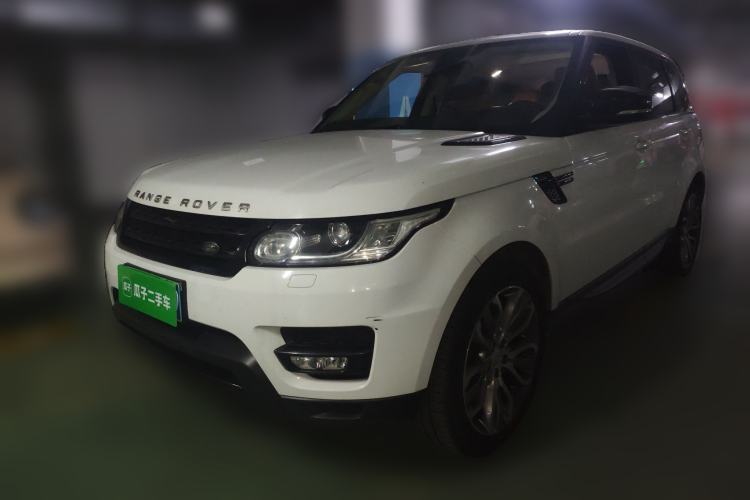 Used Land Rover Range Sport 2015 3.0 SC V6 HSE DYNAMIC