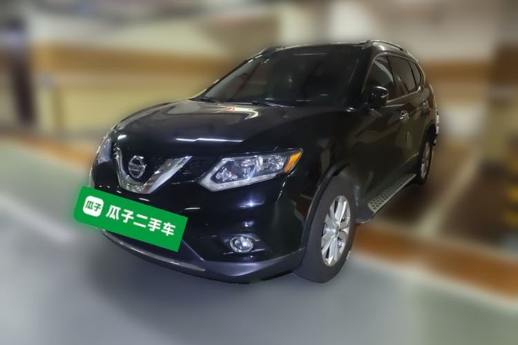 Used Nissan X-Trail 2014 2.0L CVT Comfort Edition 2WD