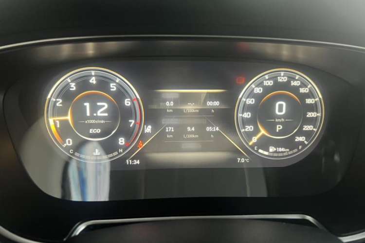 Used GAC Trumpchi GS4 PLUS 2021 270T Automatic Star Edition