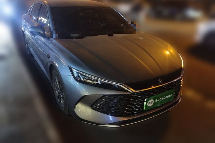 Used BYD Qin L 2025 DM-i Smart Drive 80KM Leading Model