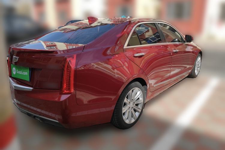 Used Cadillac ATS-L 2017 28T Fashion Edition