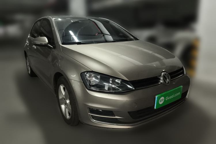 Used Volkswagen Golf 2015 1.4TSI Automatic Comfort Model
