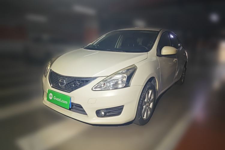 Used Nissan Tiida 2011 1.6L CVT Comfort Model