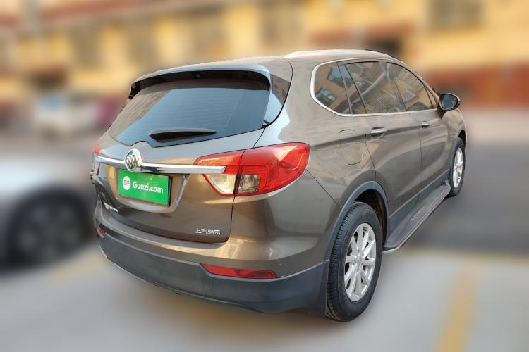 Used Buick Envision 2016 20T Two-Wheel-Drive Elite Model

