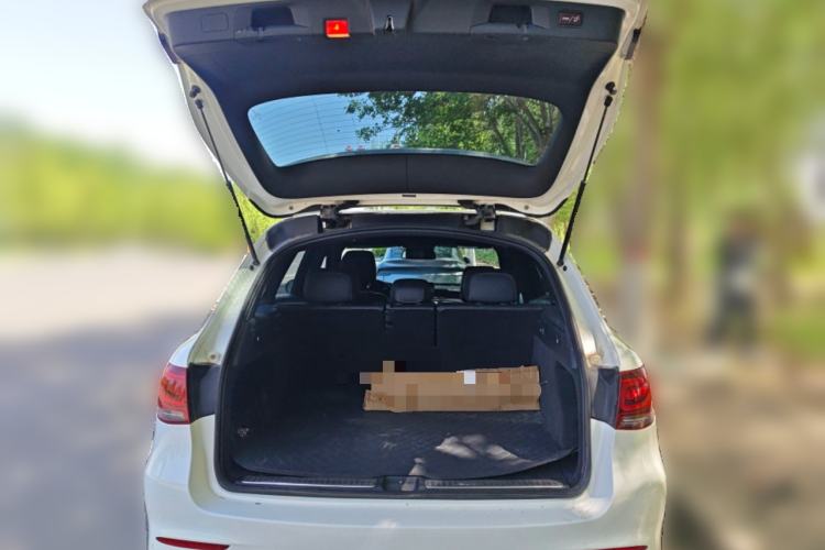 Used Mercedes-Benz GLC 2016 GLC 300 4MATIC Dynamic Model
