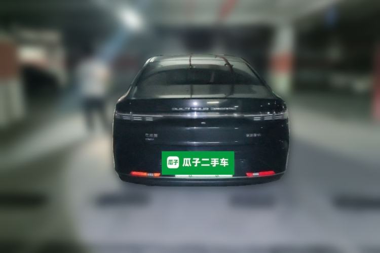 Used BYD Destroyer 05 2024 HONOR Edition DM-i 55KM Luxury Model Rear