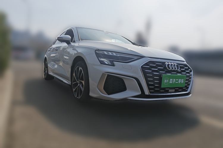 Used Audi A3 2022 A3L Limousine 35 TFSI Progressive Sport Edition