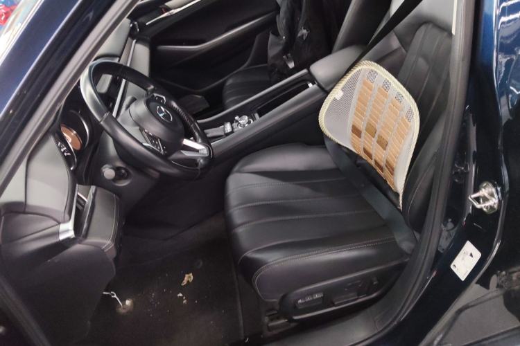 Used Mazda Atenza 2020 2.0L Blue Sky Luxury Edition Left Front Seat