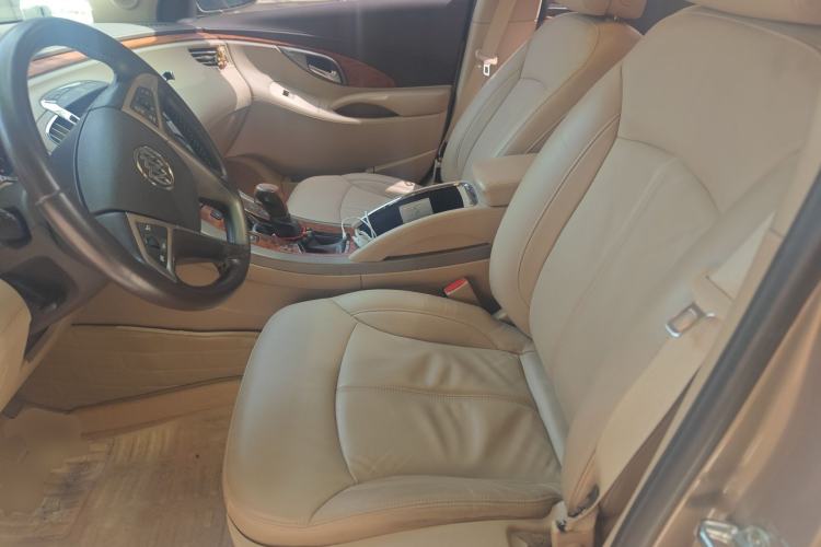 Used Buick LaCrosse 2012 2.4L SIDI Haoya Edition
