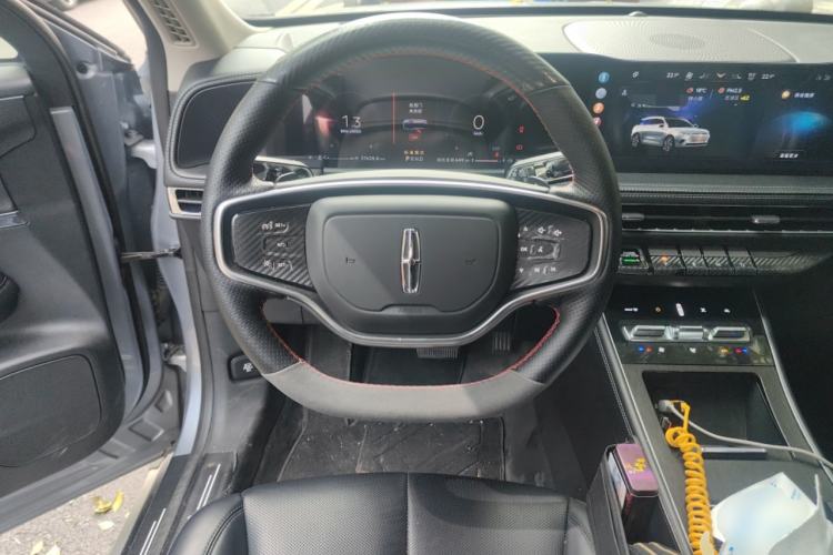 Used Lincoln Corsair 2024 2.0T Two-Wheel Drive Deluxe Edition Steering Wheel