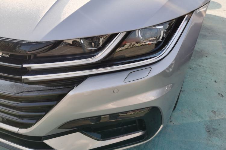 Used Volkswagen FAW-Volkswagen CC 2019 330TSI Glamour Edition China VI