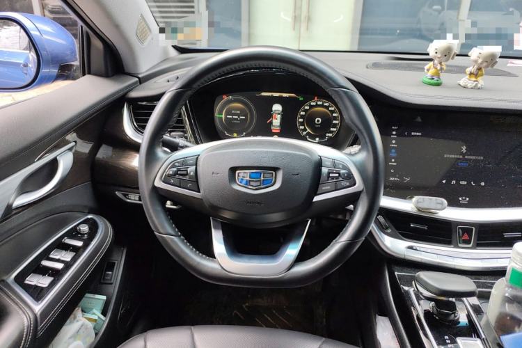 Used Geely Auto Emgrand GT New Energy 2018 1.5T PHEV Yaoxiang Edition