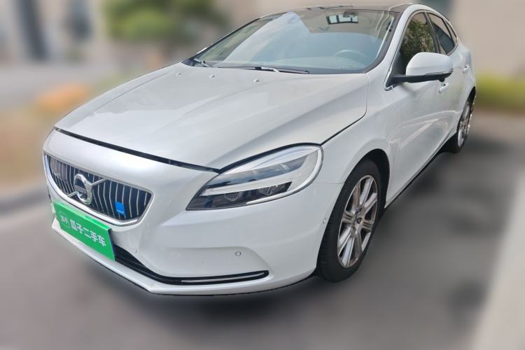 Used Volvo V40 2018 T3 Zhiya Edition