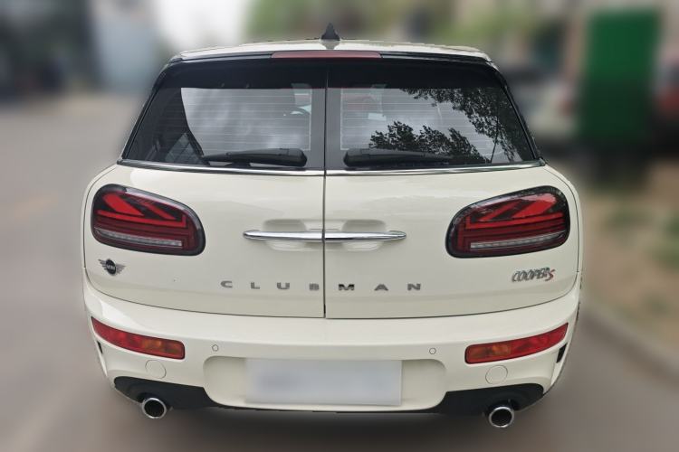 Used MINI Clubman 
