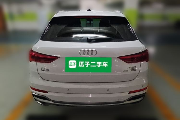 Used Audi Q3 2021 40 TFSI Fashion Dynamic Model