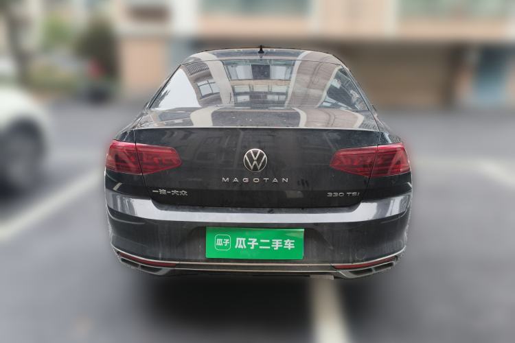 Used Volkswagen Magotan 2023 2 Million Units Commemorative Edition 330TSI DSG Luxury Version
