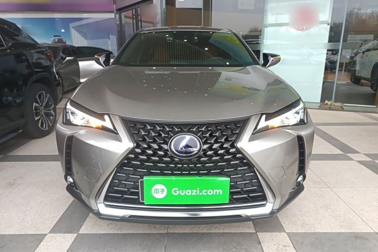 Used Lexus UX 2020 260h Explore & Adventure Edition