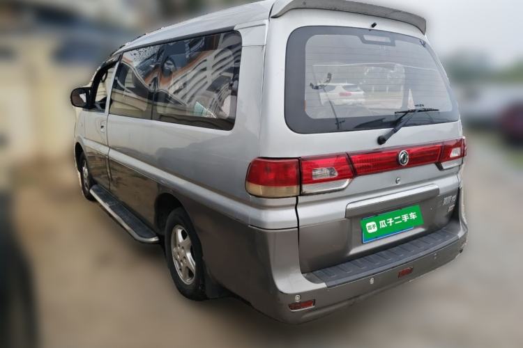 Used FORTHING Lingzhi 2014 M5 Q3 2.0L 7-seat Long-Wheelbase Comfort Version