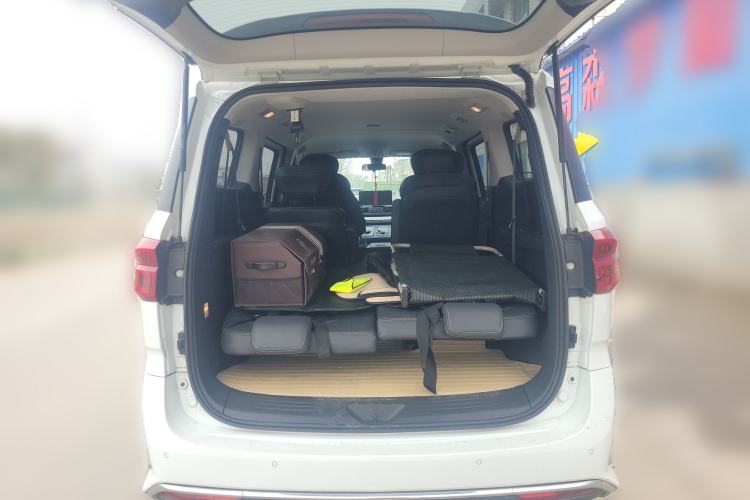 Used SAIC MAXUS G20 2023 Facelifted ES 2.0T Gasoline Automatic Value Edition
