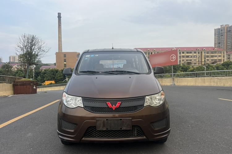 Used Wuling Hongguang 2018 1.5L Classic S Base Model