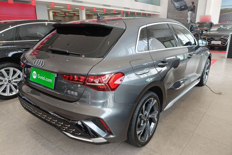 Used Audi A3 2025 Sportback 35TFSI Prestige Edition