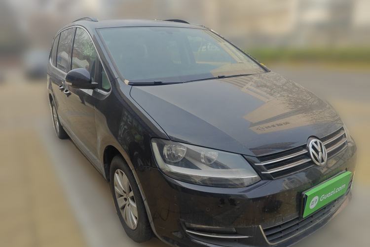 Used Volkswagen Sharan 2013 2.0 TSI Standard Model