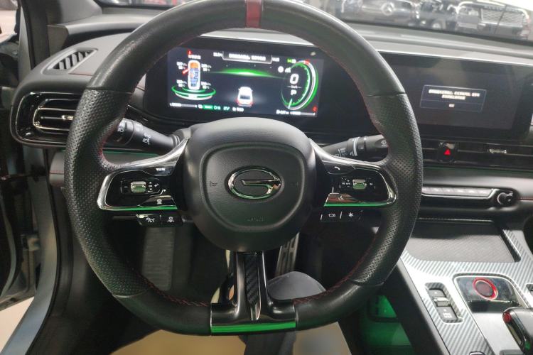 Used GAC Trumpchi EMPOW 2023 Shadow Leopard H Smart Hybrid Edition