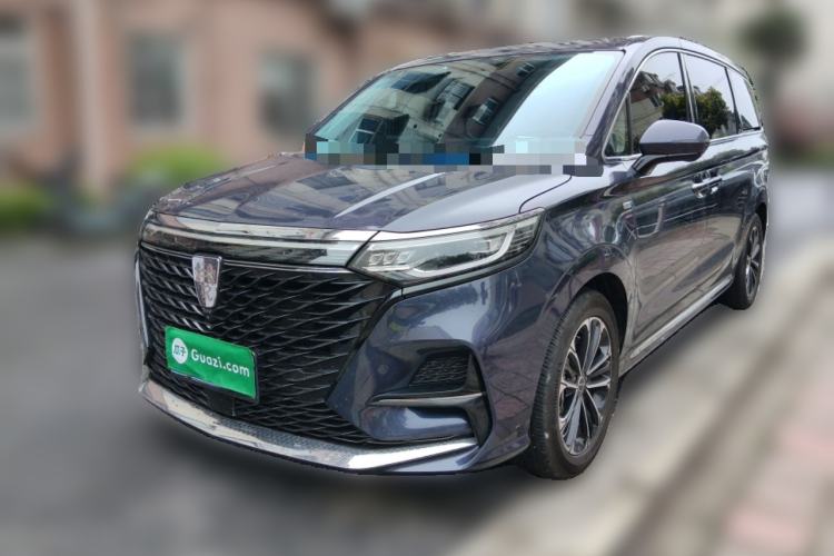 Used Roewe iMAX8 2021 400TGI Supreme Series Lu Zun Edition