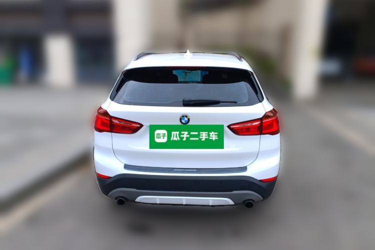 Used BMW X1 2016 sDrive20Li Luxury Model