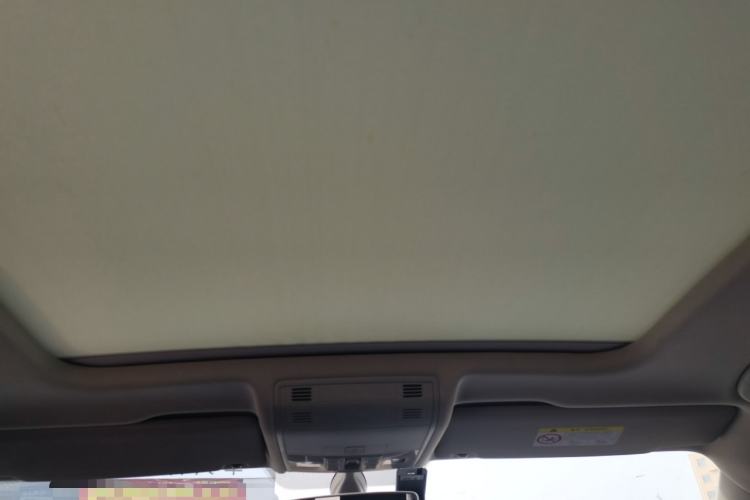 Used Volkswagen Tayron 2020 330TSI Two-Wheel Drive Luxury Smart Connectivity Version Headliner