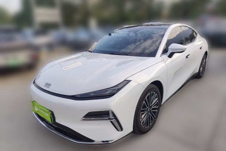 Used Geely Galaxy 8 2025 130km EM-i Deluxe Edition